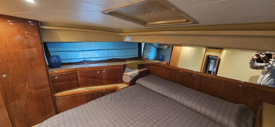 Ferretti 620 de segunda mano en venta
