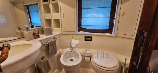 Ferretti 620 de segunda mano en venta