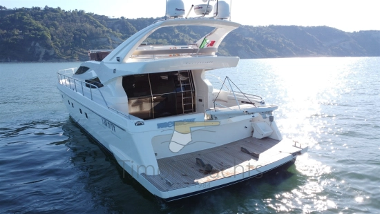 Ferretti 620 de segunda mano en venta