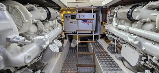Ferretti 620 de segunda mano en venta