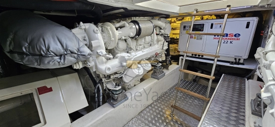 Ferretti 620 de segunda mano en venta