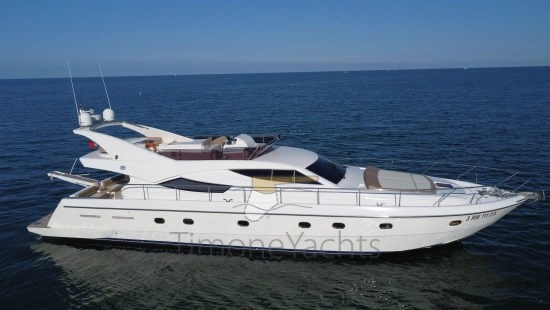 Ferretti 620 de segunda mano en venta