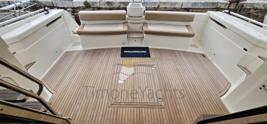 Ferretti 620 de segunda mano en venta