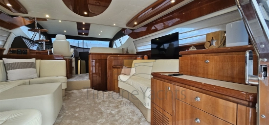 Ferretti 620 de segunda mano en venta