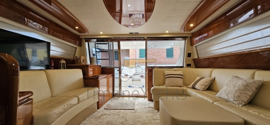 Ferretti 620 de segunda mano en venta