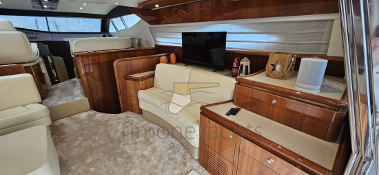 Ferretti 620 de segunda mano en venta