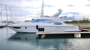 Azimut 60 Flybridge usata in vendita