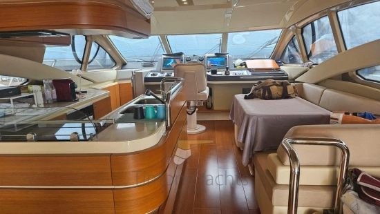 Azimut 60 Flybridge de segunda mano en venta