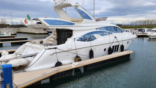 Azimut 60 Flybridge de segunda mano en venta