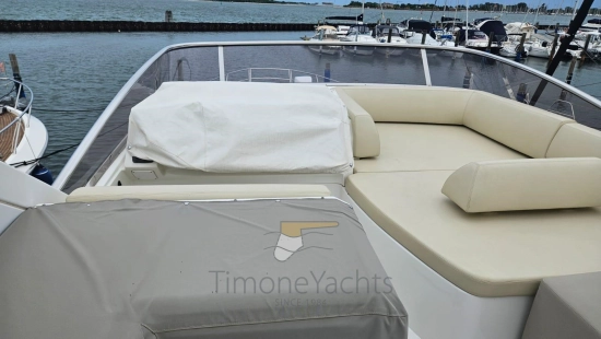 Azimut 60 Flybridge de segunda mano en venta