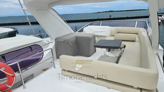 Azimut 60 Flybridge de segunda mano en venta