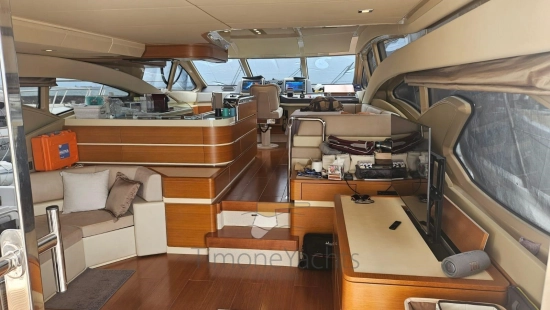 Azimut 60 Flybridge de segunda mano en venta