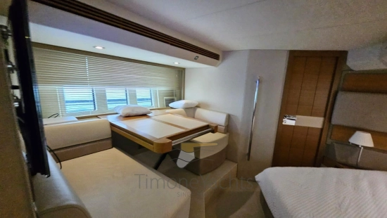 Azimut 60 Flybridge de segunda mano en venta