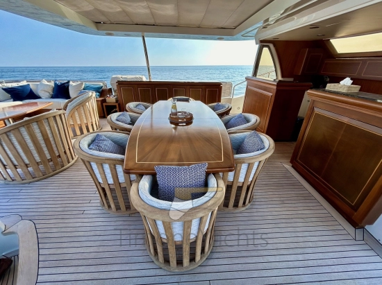 Benetti 85 Legend de segunda mano en venta