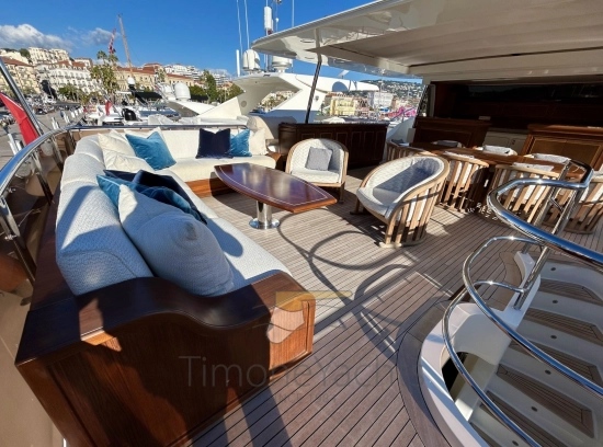 Benetti 85 Legend de segunda mano en venta