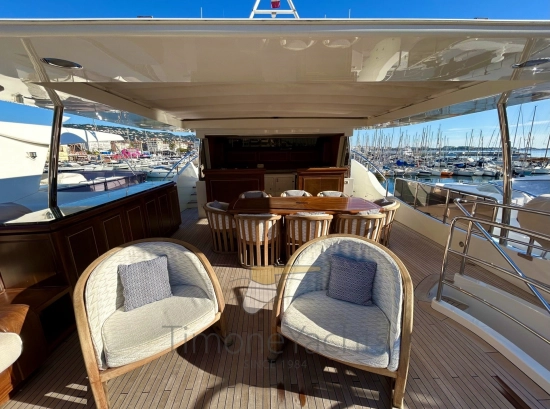 Benetti 85 Legend de segunda mano en venta