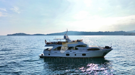 Benetti 85 Legend de segunda mano en venta