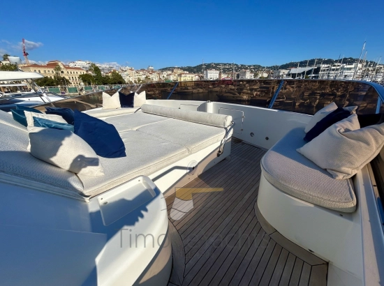 Benetti 85 Legend de segunda mano en venta