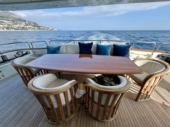 Benetti 85 Legend de segunda mano en venta