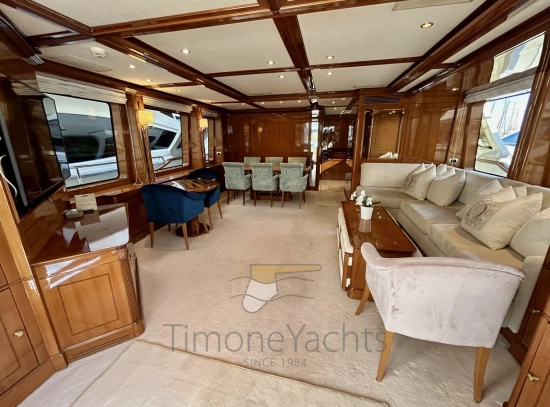 Benetti 85 Legend de segunda mano en venta