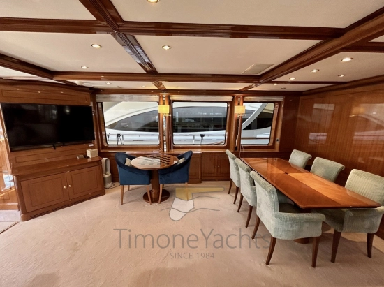 Benetti 85 Legend de segunda mano en venta