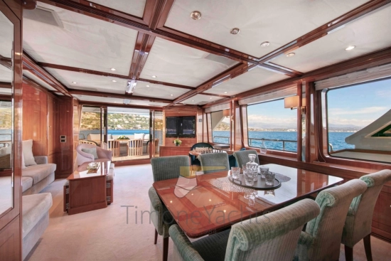 Benetti 85 Legend de segunda mano en venta