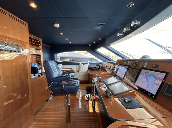 Benetti 85 Legend de segunda mano en venta