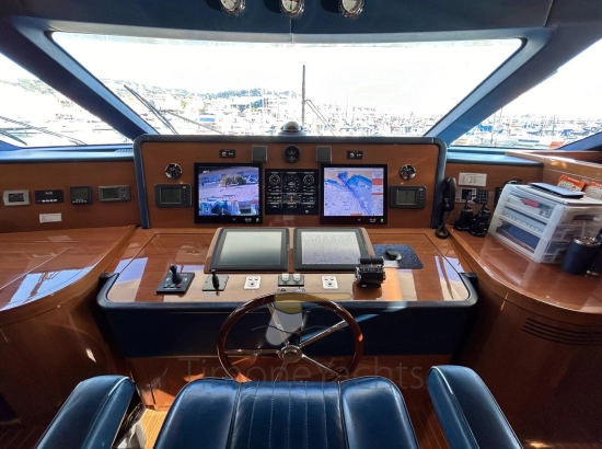 Benetti 85 Legend de segunda mano en venta