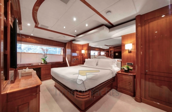 Benetti 85 Legend de segunda mano en venta