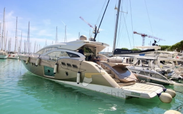 Sessa Marine C68 usado à venda