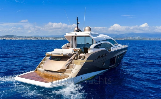 Sessa Marine C68 usado à venda