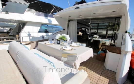 Sessa Marine C68 usado à venda
