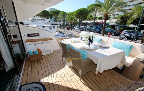 Sessa Marine C68 usado à venda