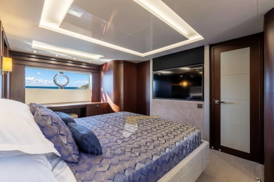 Sunseeker 86 usado à venda