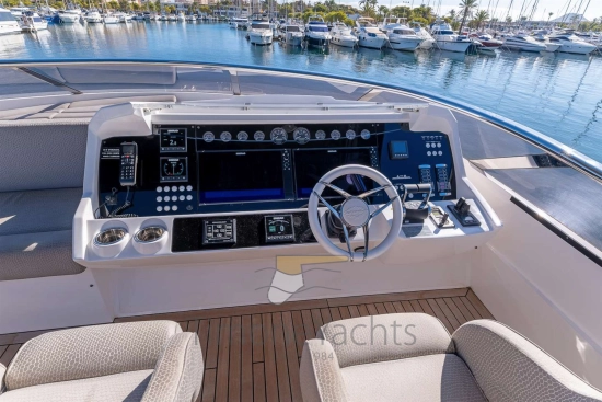 Sunseeker 86 usado à venda