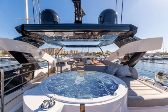 Sunseeker 86 usado à venda