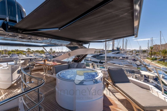 Sunseeker 86 usado à venda