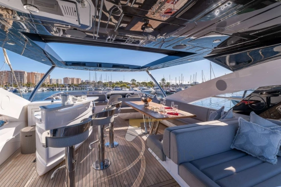 Sunseeker 86 usado à venda