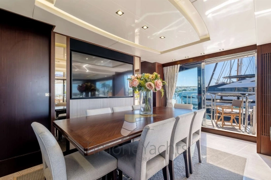 Sunseeker 86 usado à venda