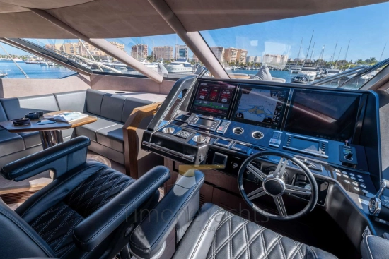 Sunseeker 86 usado à venda