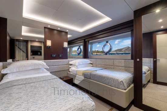 Sunseeker 86 usado à venda