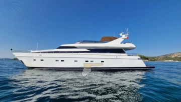 Cantieri di Pisa AKHIR 85 usata in vendita