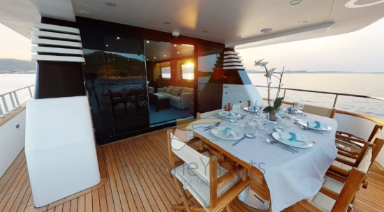 Cantieri di Pisa AKHIR 85 usado à venda
