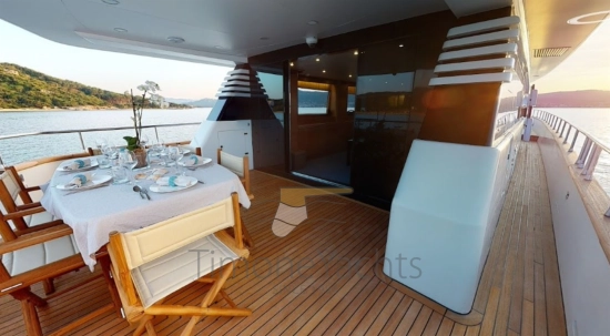 Cantieri di Pisa AKHIR 85 usado à venda