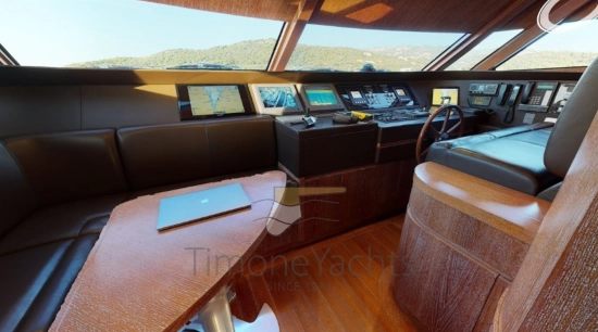 Cantieri di Pisa AKHIR 85 usado à venda