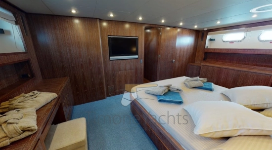 Cantieri di Pisa AKHIR 85 usado à venda
