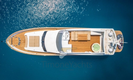 Cantieri di Pisa AKHIR 85 usado à venda
