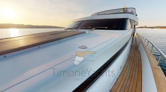 Cantieri di Pisa AKHIR 85 usado à venda