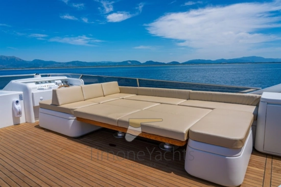 Cantieri di Pisa AKHIR 85 usado à venda