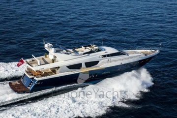 Posillipo Rizzardi TECHNEMA 85 usado à venda